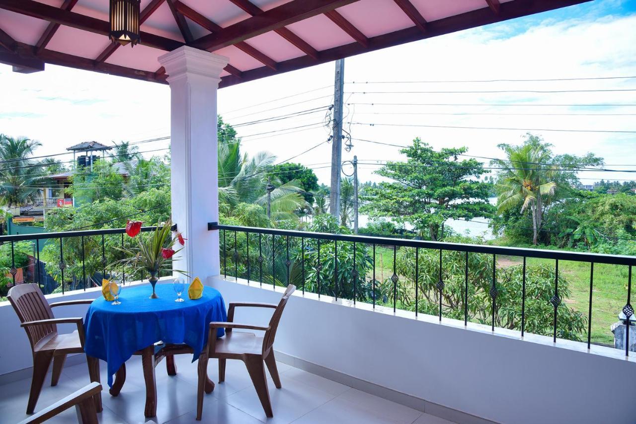 Movi Holiday Apartment Bentota Esterno foto