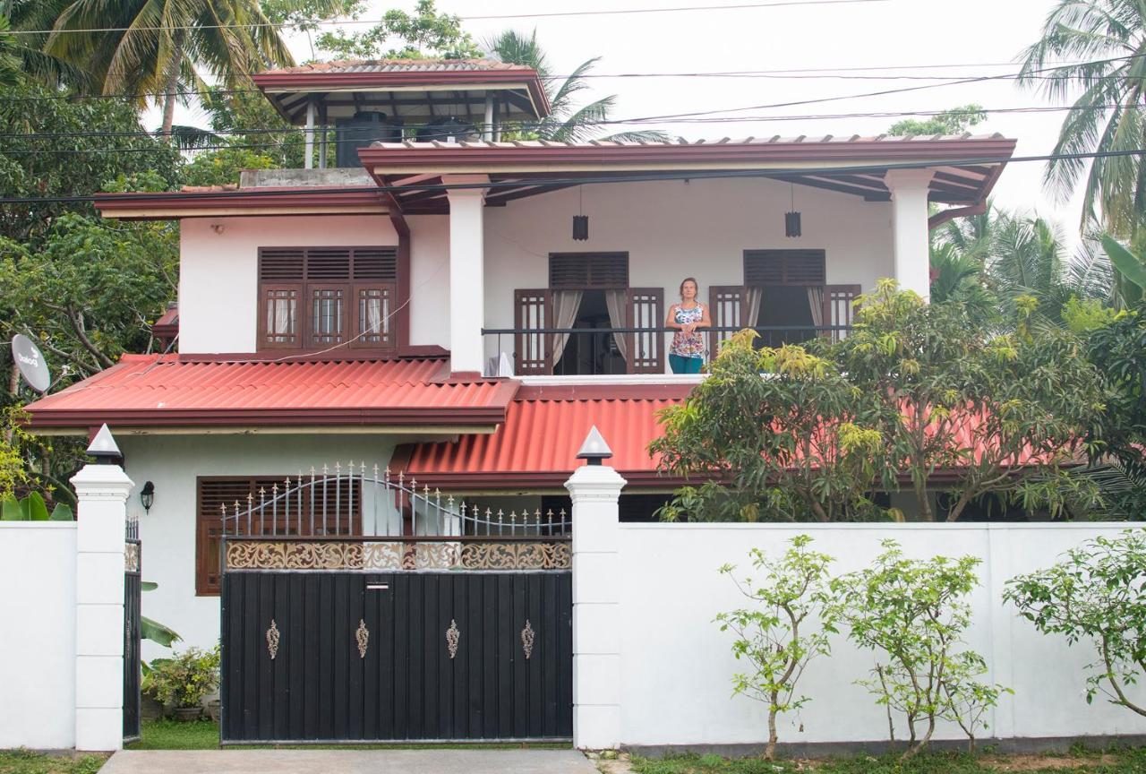 Movi Holiday Apartment Bentota Esterno foto
