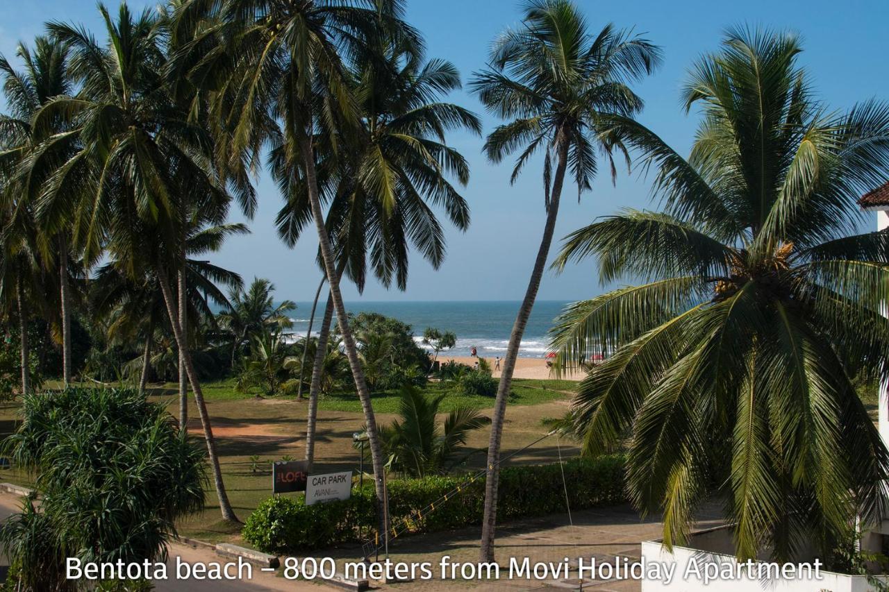 Movi Holiday Apartment Bentota Esterno foto