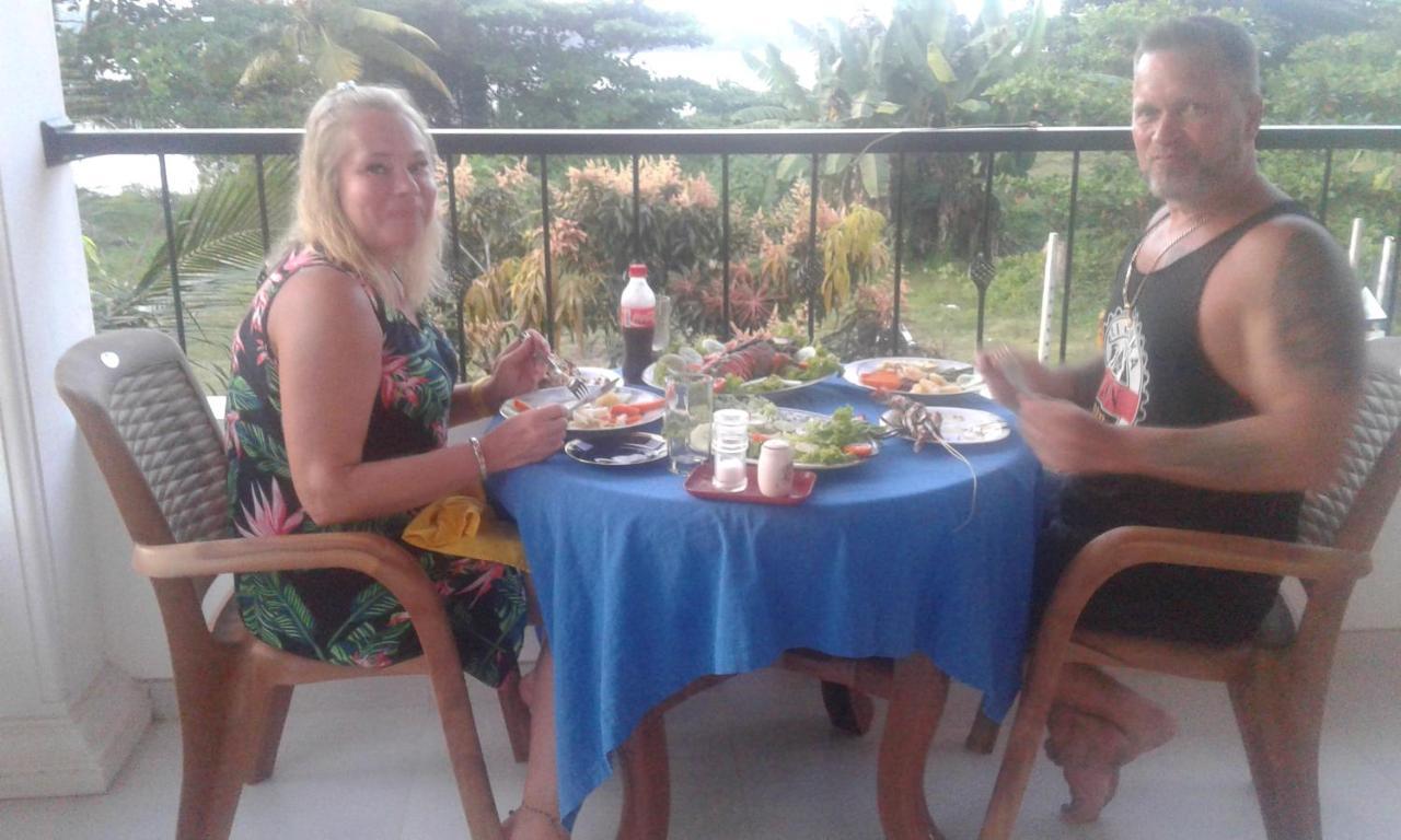 Movi Holiday Apartment Bentota Esterno foto